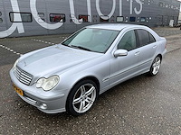 2007 mercedes-benz c-klasse personenauto 43-tp-fv - afbeelding 1 van  34