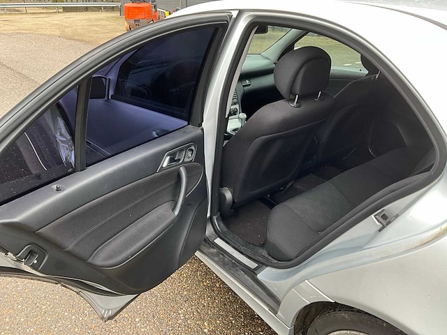 2007 mercedes-benz c-klasse personenauto 43-tp-fv - afbeelding 19 van  34