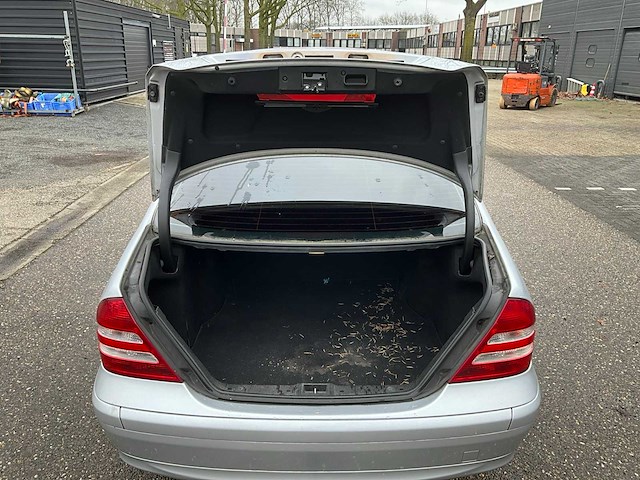 2007 mercedes-benz c-klasse personenauto 43-tp-fv - afbeelding 21 van  34