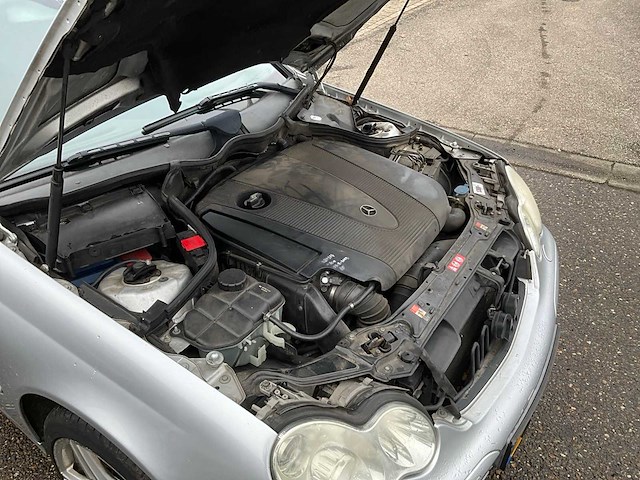 2007 mercedes-benz c-klasse personenauto 43-tp-fv - afbeelding 27 van  34