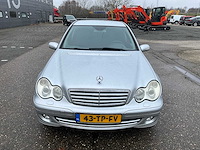 2007 mercedes-benz c-klasse personenauto 43-tp-fv - afbeelding 33 van  34