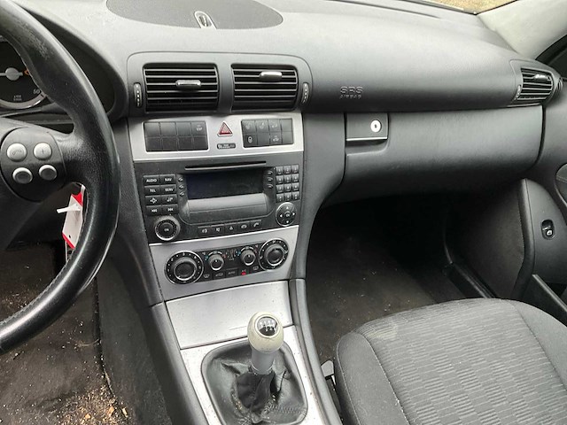 2007 mercedes-benz c-klasse personenauto 43-tp-fv - afbeelding 4 van  16