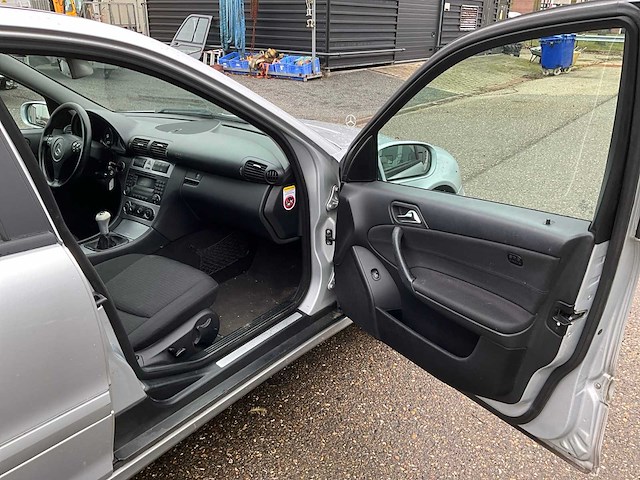 2007 mercedes-benz c-klasse personenauto 43-tp-fv - afbeelding 5 van  16