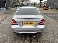 2007 mercedes-benz c-klasse personenauto 43-tp-fv - afbeelding 12 van  16