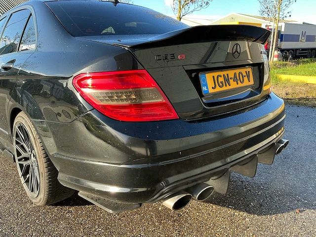 2007 mercedes-benz c300 personenauto - afbeelding 4 van  37