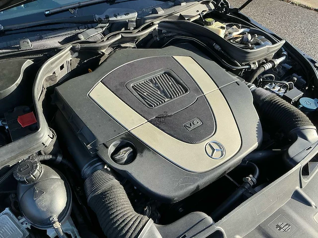 2007 mercedes-benz c300 personenauto - afbeelding 27 van  37
