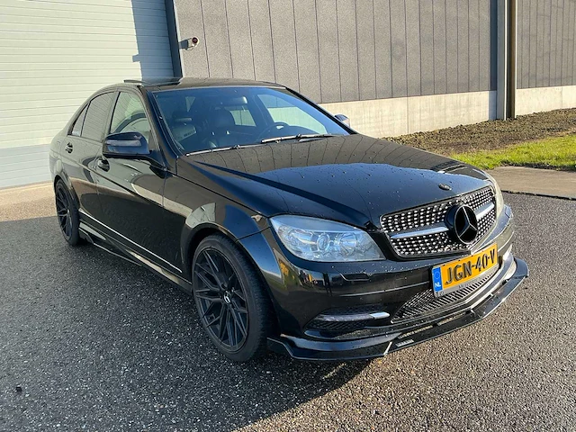 2007 mercedes-benz c300 personenauto - afbeelding 36 van  37