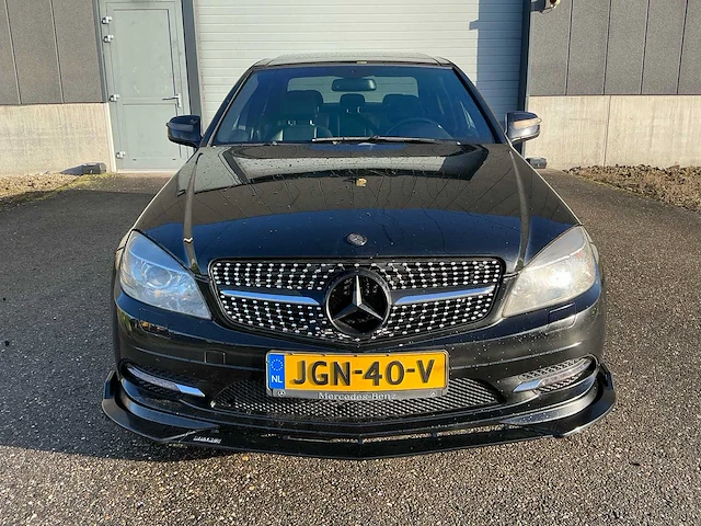 2007 mercedes-benz c300 personenauto - afbeelding 37 van  37