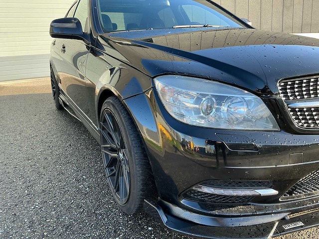 2007 mercedes-benz c300 personenauto - afbeelding 2 van  37