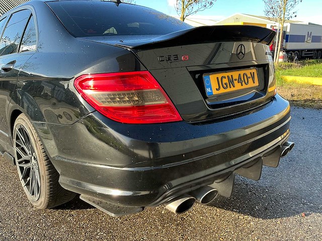 2007 mercedes-benz c300 personenauto - afbeelding 4 van  37