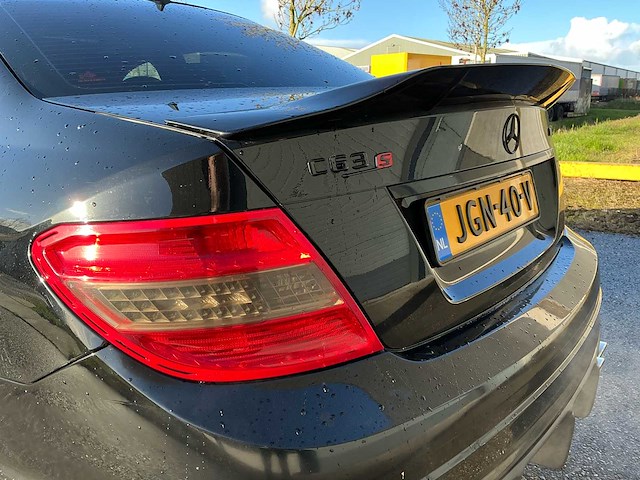2007 mercedes-benz c300 personenauto - afbeelding 5 van  37