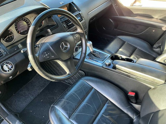 2007 mercedes-benz c300 personenauto - afbeelding 9 van  37