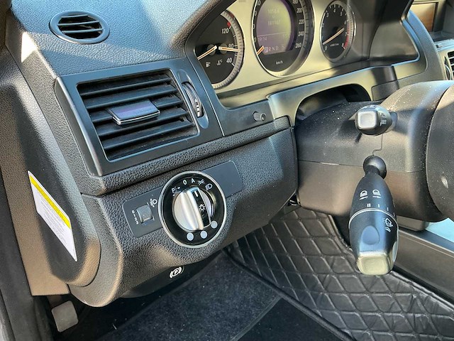 2007 mercedes-benz c300 personenauto - afbeelding 11 van  37