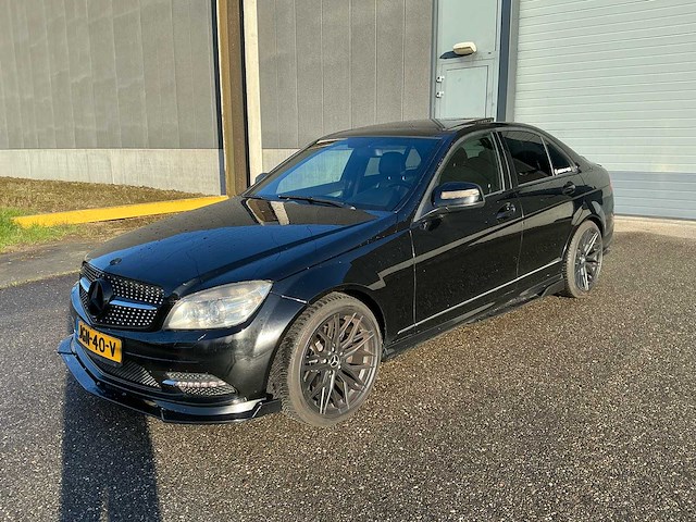 2007 mercedes-benz c300 personenauto - afbeelding 1 van  37