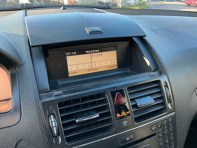 2007 mercedes-benz c300 personenauto - afbeelding 14 van  37