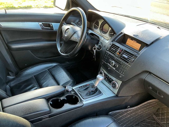 2007 mercedes-benz c300 personenauto - afbeelding 21 van  37