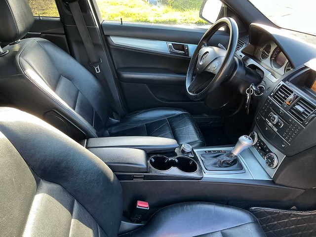 2007 mercedes-benz c300 personenauto - afbeelding 22 van  37