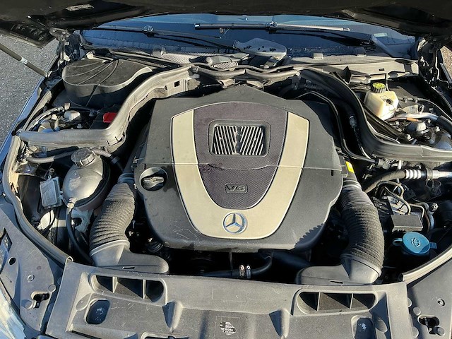 2007 mercedes-benz c300 personenauto - afbeelding 26 van  37
