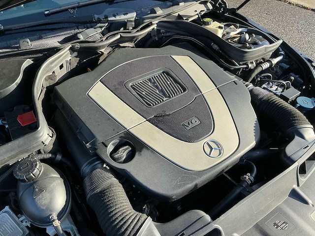 2007 mercedes-benz c300 personenauto - afbeelding 27 van  37