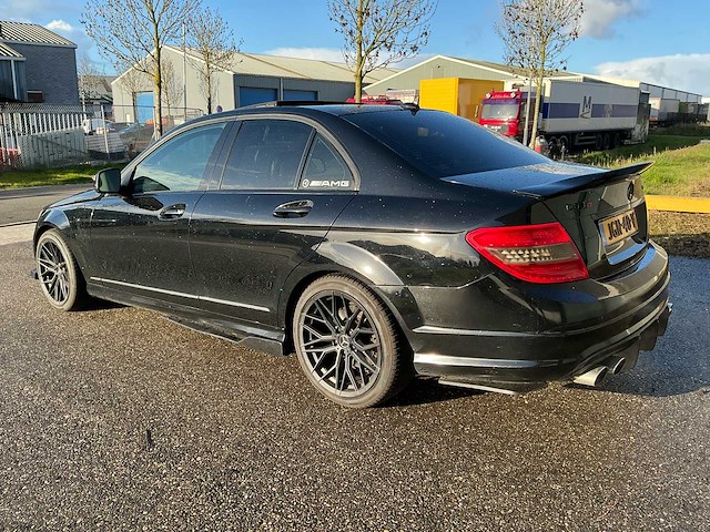2007 mercedes-benz c300 personenauto - afbeelding 23 van  37