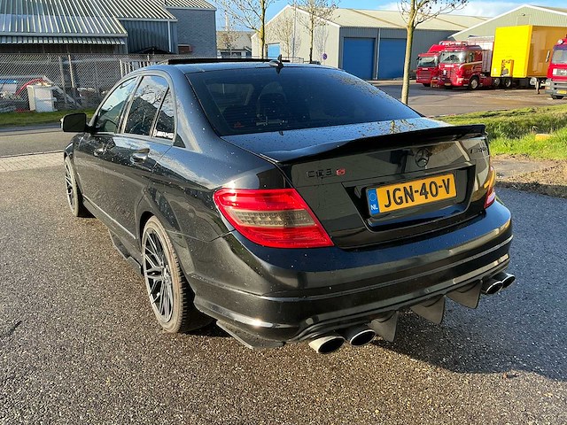 2007 mercedes-benz c300 personenauto - afbeelding 32 van  37