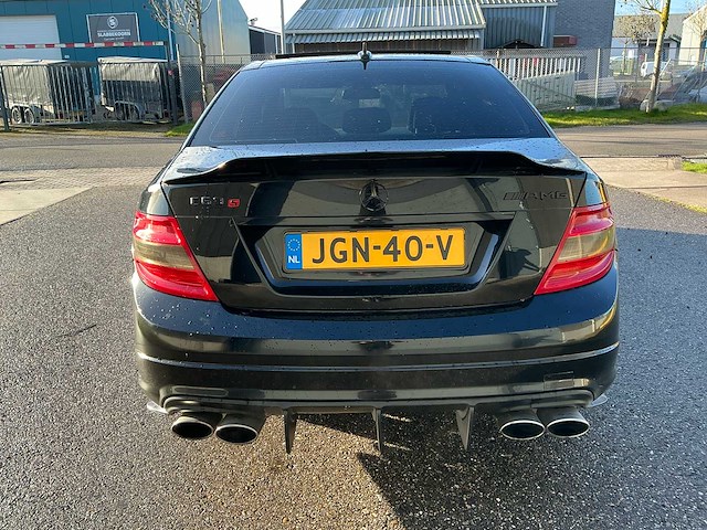 2007 mercedes-benz c300 personenauto - afbeelding 33 van  37