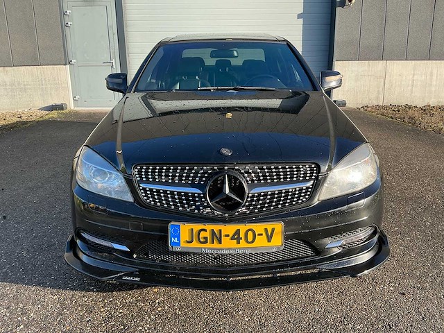 2007 mercedes-benz c300 personenauto - afbeelding 37 van  37