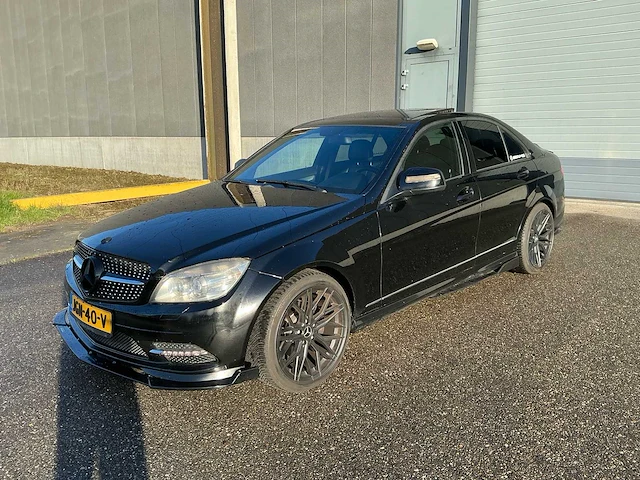 2007 mercedes-benz c300 personenauto - afbeelding 1 van  37