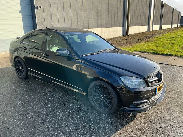 2007 mercedes-benz c300 personenauto - afbeelding 13 van  37