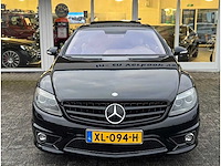 2007 mercedes-benz cl-klasse amg 63 personenauto