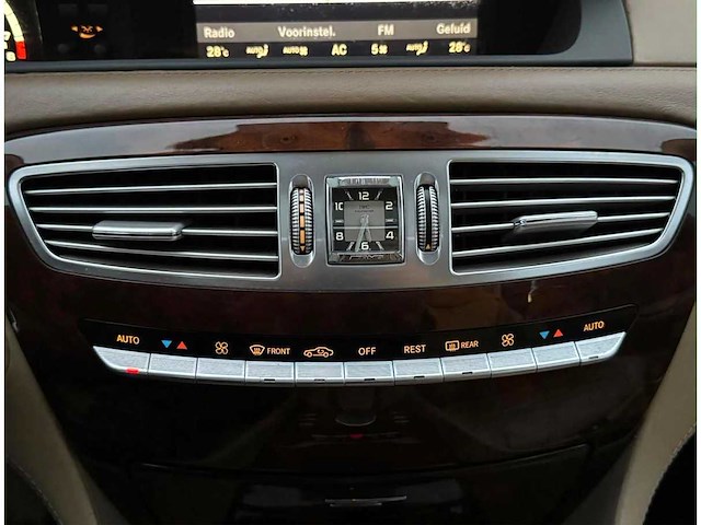 2007 mercedes-benz cl-klasse amg 63 personenauto - afbeelding 3 van  21