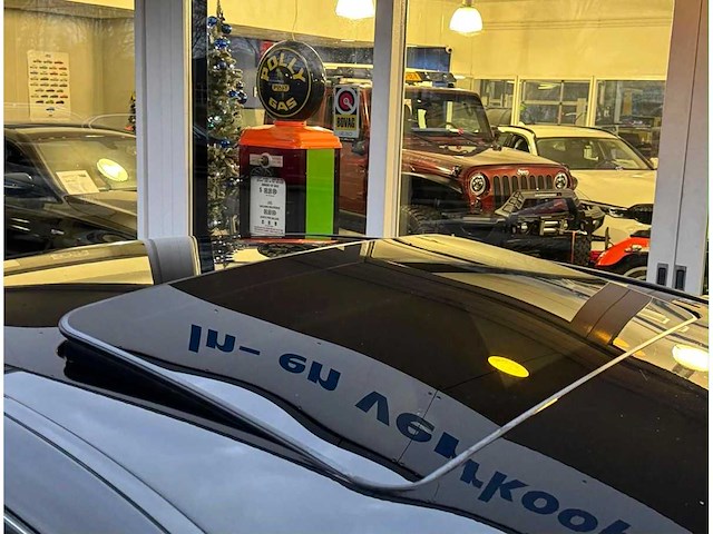 2007 mercedes-benz cl-klasse amg 63 personenauto - afbeelding 5 van  21