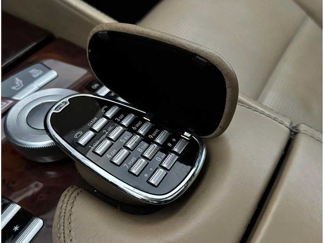 2007 mercedes-benz cl-klasse amg 63 personenauto - afbeelding 6 van  21