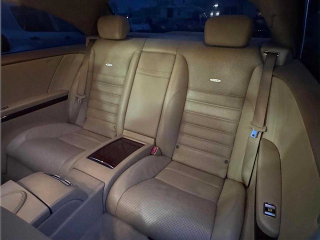 2007 mercedes-benz cl-klasse amg 63 personenauto - afbeelding 7 van  21