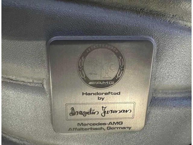 2007 mercedes-benz cl-klasse amg 63 personenauto - afbeelding 10 van  21