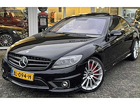 2007 mercedes-benz cl-klasse amg 63 personenauto - afbeelding 12 van  21