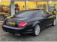 2007 mercedes-benz cl-klasse amg 63 personenauto - afbeelding 15 van  21