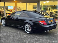 2007 mercedes-benz cl-klasse amg 63 personenauto - afbeelding 17 van  21