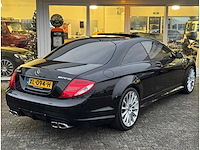 2007 mercedes-benz cl-klasse amg 63 personenauto - afbeelding 18 van  21