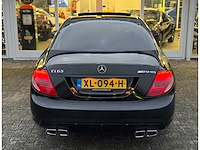 2007 mercedes-benz cl-klasse amg 63 personenauto - afbeelding 19 van  21