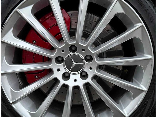 2007 mercedes-benz cl-klasse amg 63 personenauto - afbeelding 20 van  21