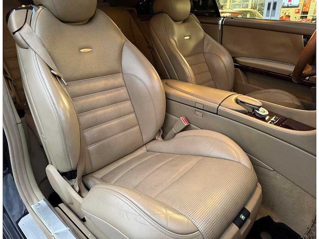 2007 mercedes-benz cl-klasse amg 63 personenauto - afbeelding 21 van  21