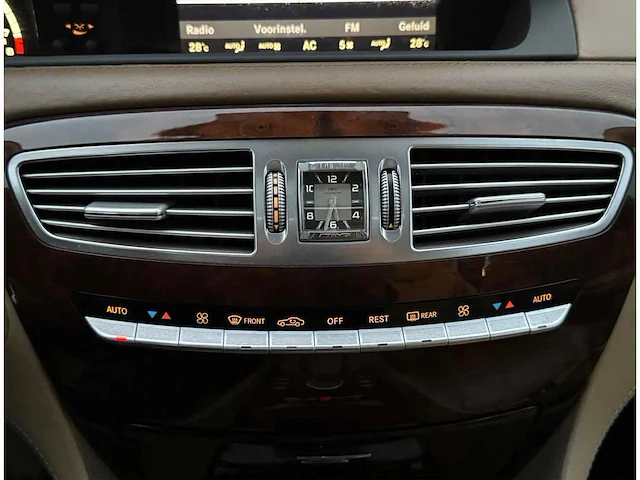2007 mercedes-benz cl-klasse amg 63 personenauto - afbeelding 3 van  21