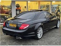 2007 mercedes-benz cl-klasse amg 63 personenauto - afbeelding 15 van  21