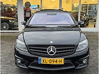 2007 mercedes-benz cl-klasse amg 63 personenauto - afbeelding 16 van  21