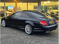 2007 mercedes-benz cl-klasse amg 63 personenauto - afbeelding 17 van  21