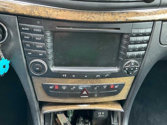 2007 mercedes-benz e-klasse 280 cdi avantgarde personenauto - afbeelding 3 van  29