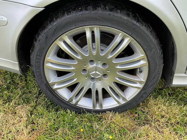 2007 mercedes-benz e-klasse 280 cdi avantgarde personenauto - afbeelding 10 van  29