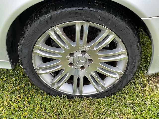 2007 mercedes-benz e-klasse 280 cdi avantgarde personenauto - afbeelding 11 van  29