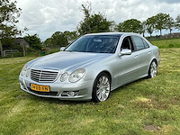 2007 mercedes-benz e-klasse 280 cdi avantgarde personenauto - afbeelding 1 van  29